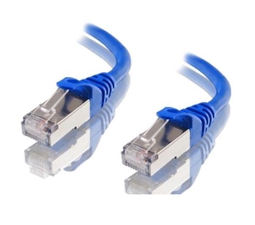 Astrotek CAT6A Shielded Ethernet Cable 1.5m Blue Color 10GbE RJ45 Network LAN Patch Lead S/FTP LSZH Cord 26AWG Astrotek CAT6A Shielded Ethernet Cable 1.5m Blue Color 10GbE RJ45 Network LAN Patch Lead S/FTP LSZH Cord 26AWG